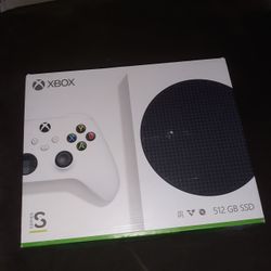 Xbox series S Brand new sealed