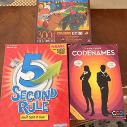 FREE board games and puzzles 