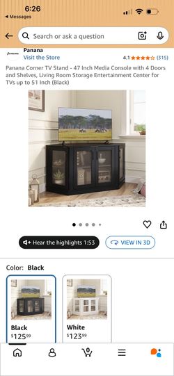 TV Stand