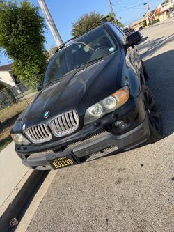 2006 BMW X5