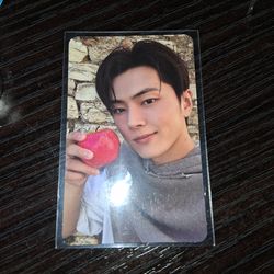 Jay enhypen apple photocard the sin vanish wallet album