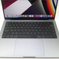 MacBook Pro 14in