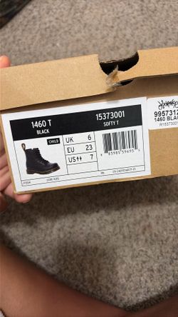 Toddler Dr. Martens