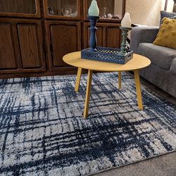 Rug And Small Table