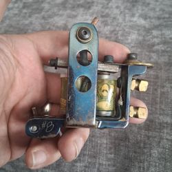 Tattoo Machine