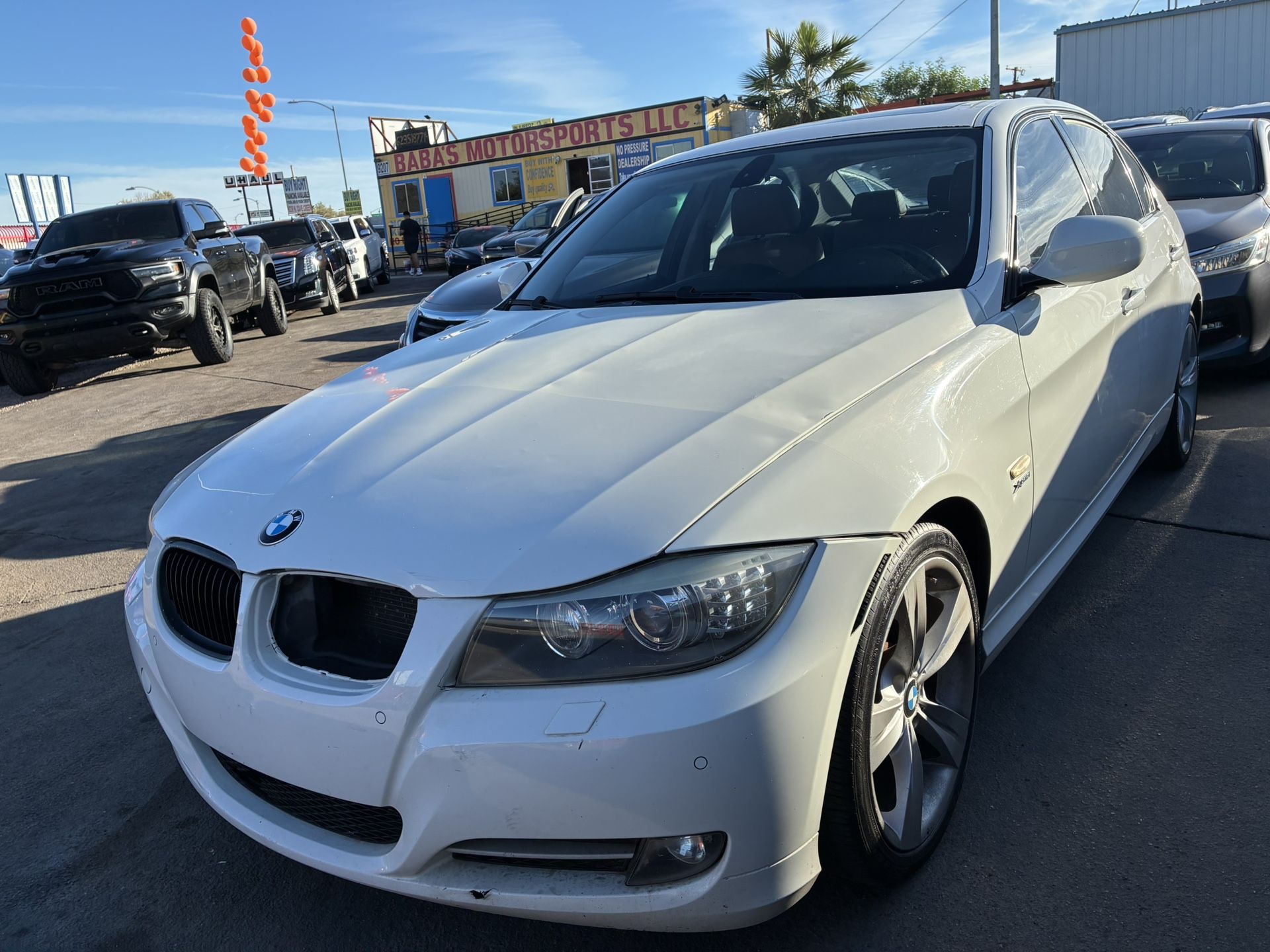 2009 BMW 335i