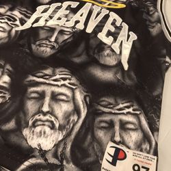 Sent 2 Heaven Jersey