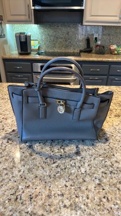 Michael Kohrs Hamilton satchel
