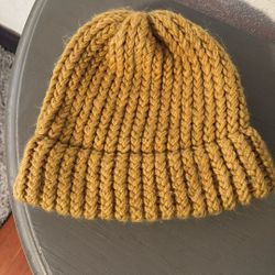 Handmade Crochet Beanie 