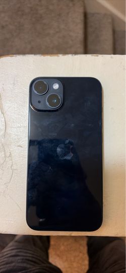 Apple iPhone 14 midnight blue