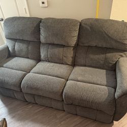 Reclining Couch