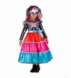 Halloween girl costume