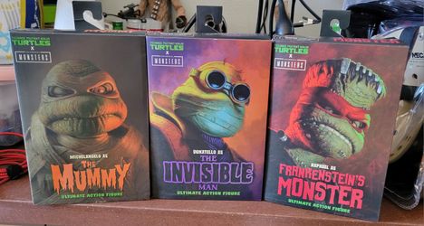 Teenage Mutant Ninja Turtles 