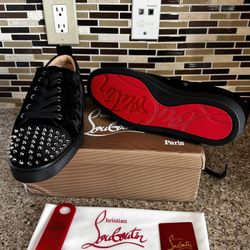 Red Bottoms 