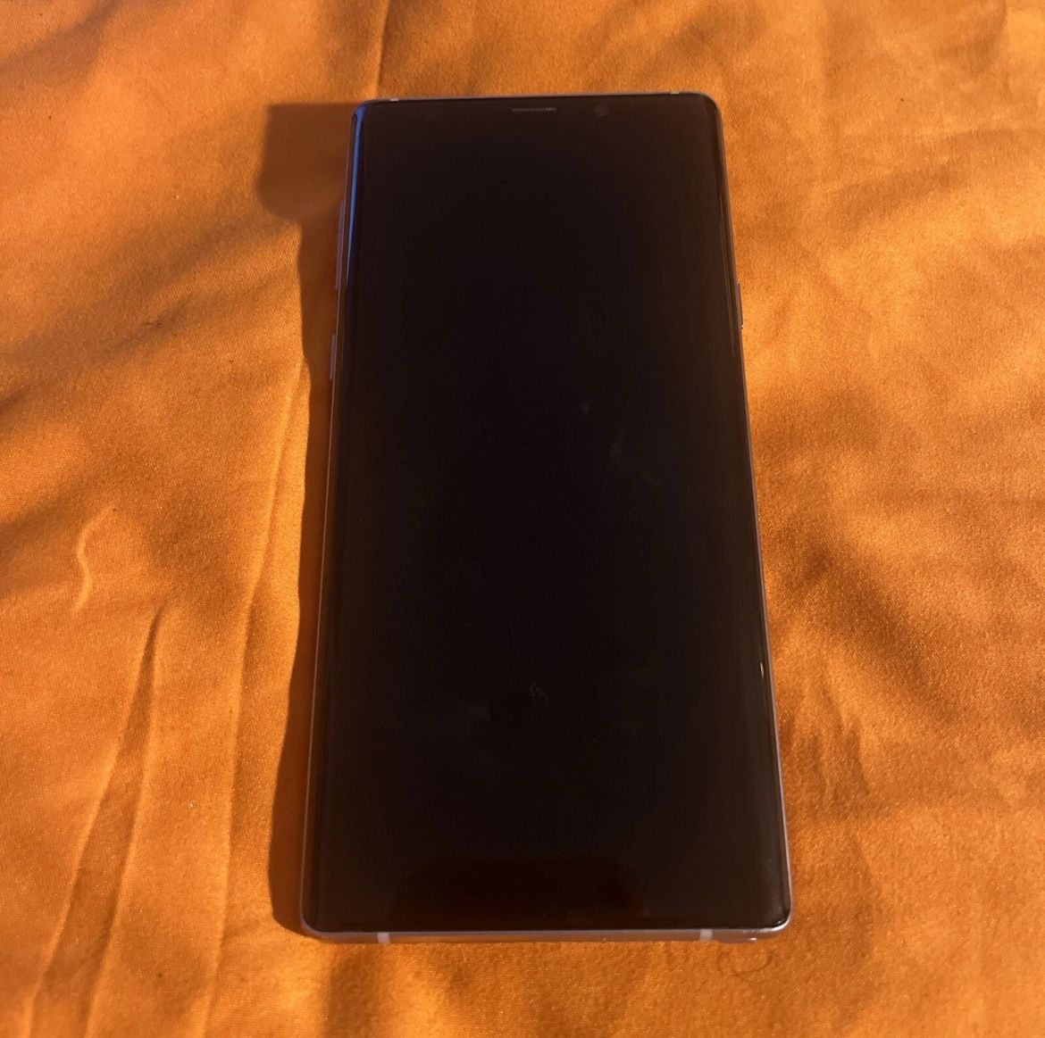 Samsung Galaxy Note 9
