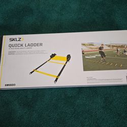 Quick Ladder For Agility Training
