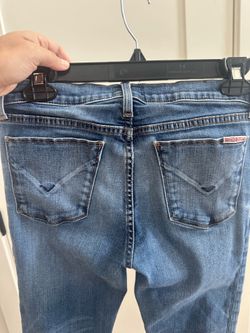 3 Pair Hudson Skinny Jeans
