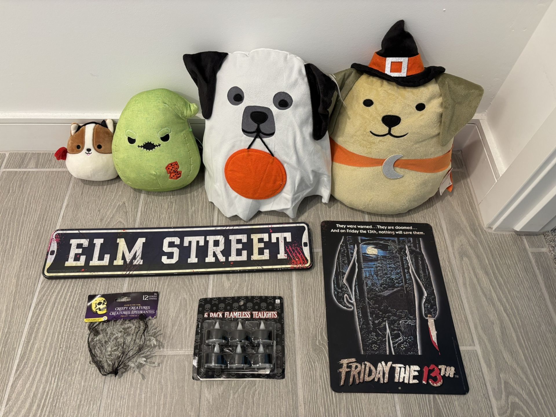 Misc Halloween Decor