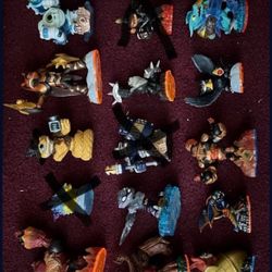 Gotta go Skylander Collection