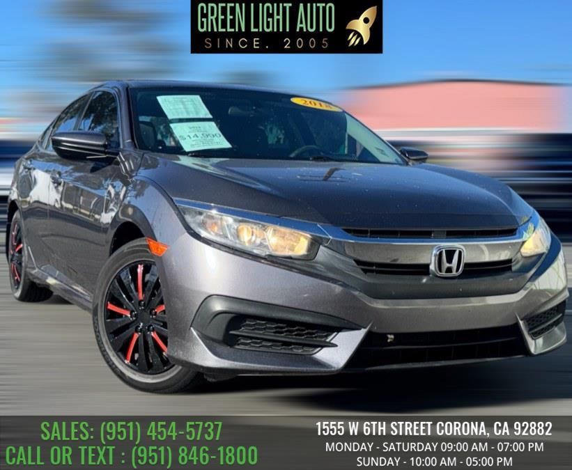 2018 Honda Civic
