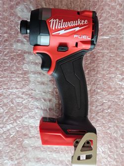Milwaukee M18 fuel