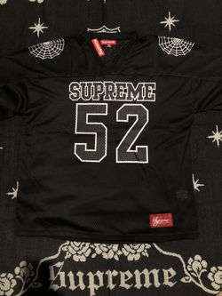 Supreme Football Jersey New 