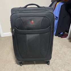 Swiss Gear Check Bag Luggage