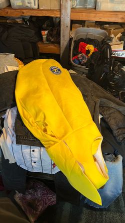 Savannah Bananas Banana Costume