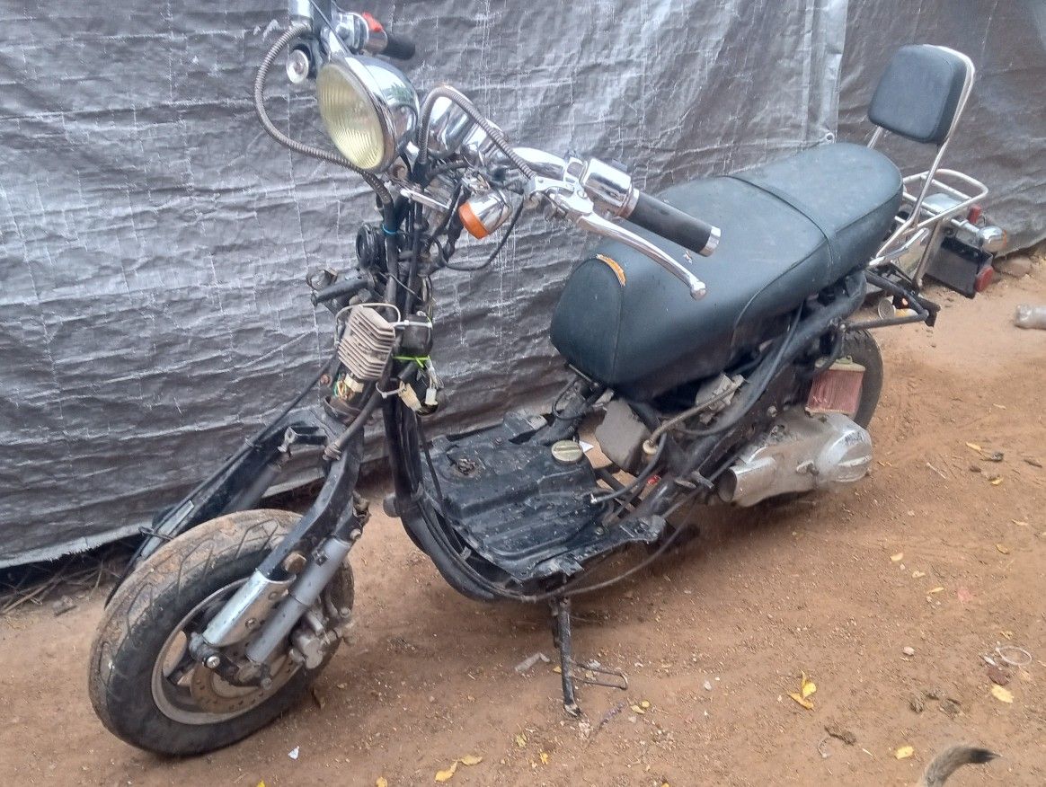 2007 150 CC Make Me Offer