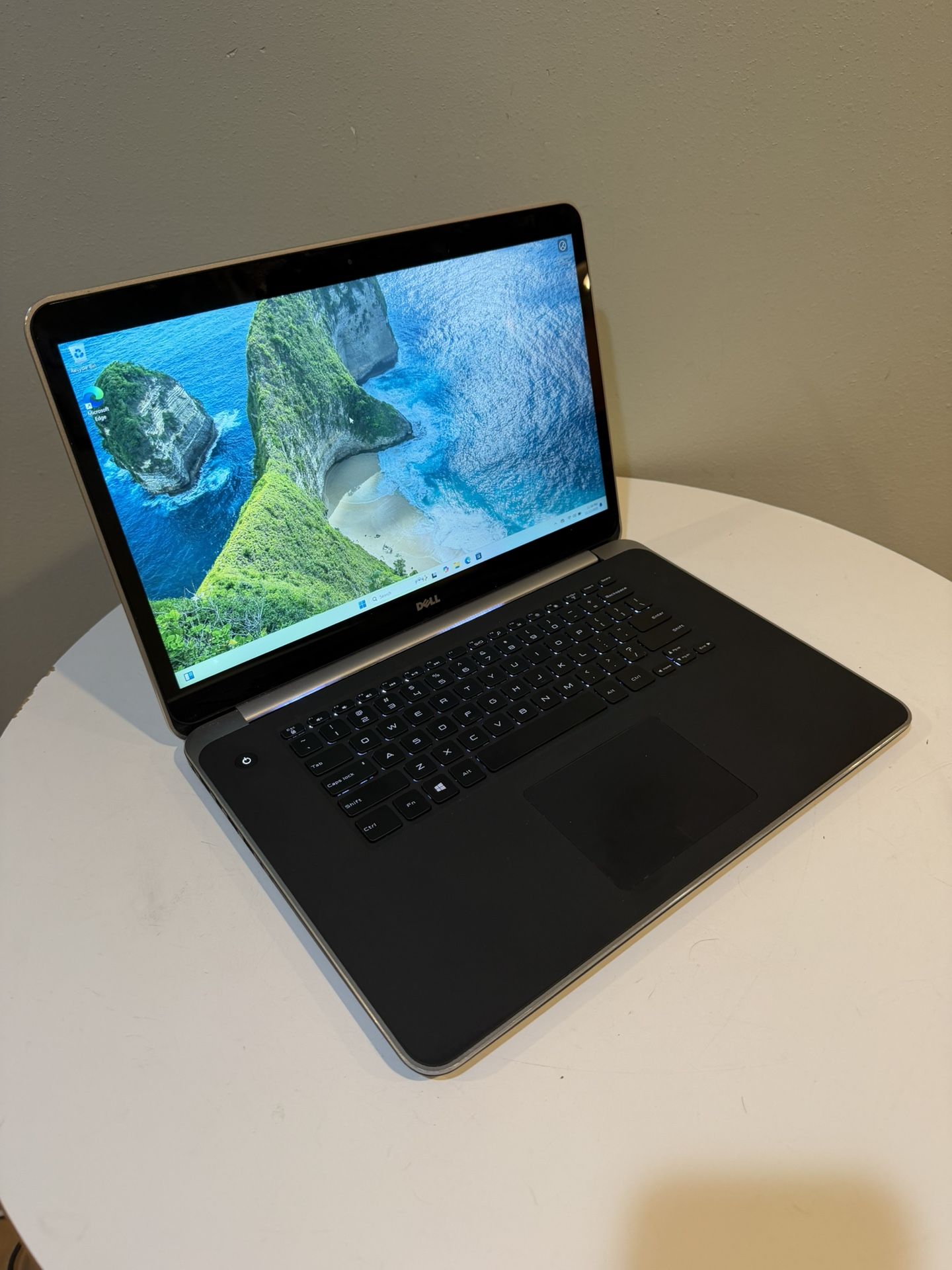 Dell Precision i7/12gb Ram Laptop PC Computer Touchscreen Windows 11 Pro