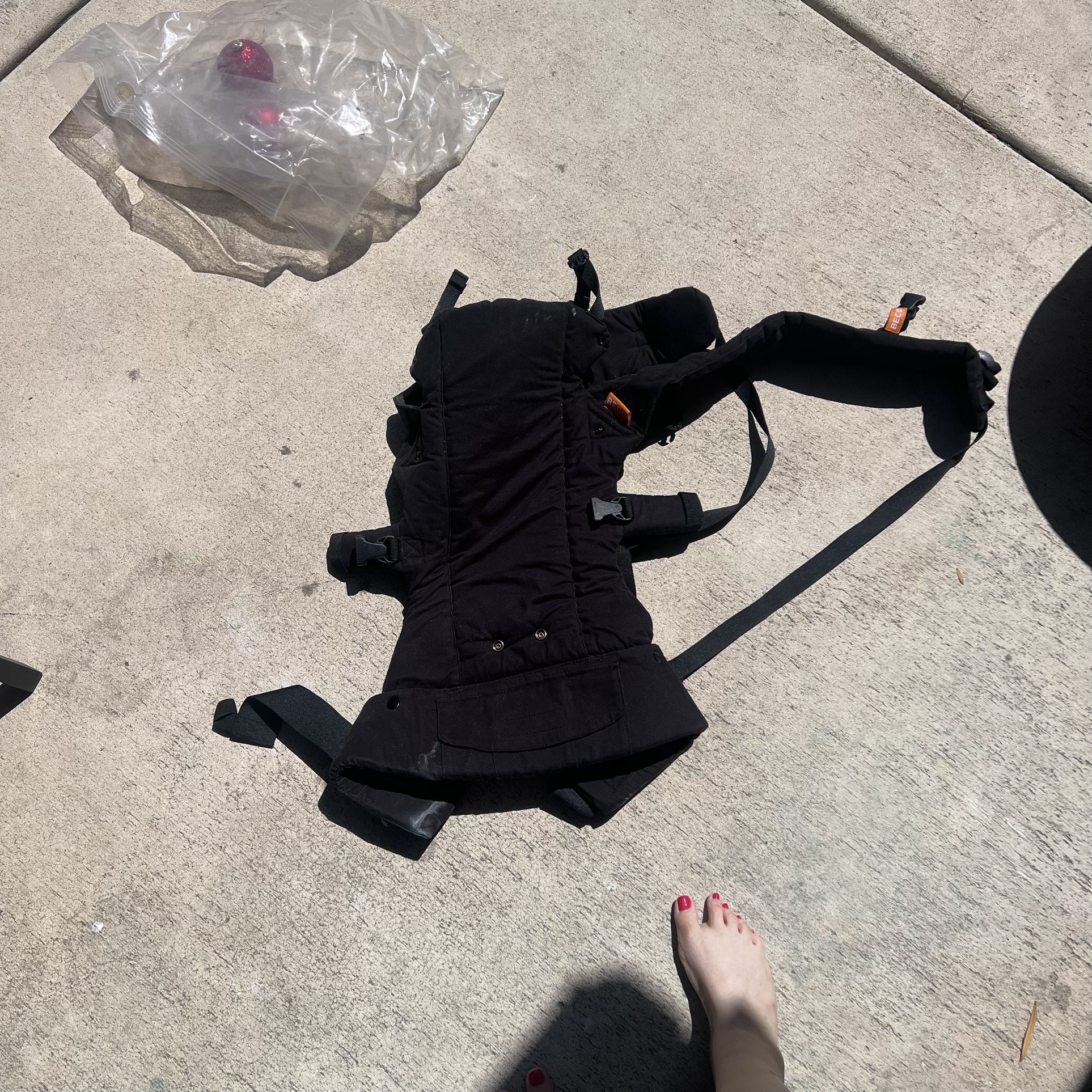 Beco Baby Carrier