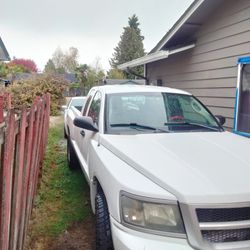 2011 Dodge Dakota