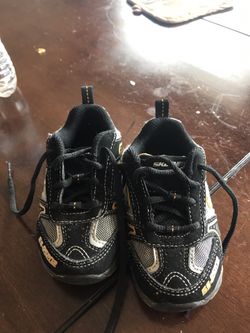 Toddler boy shoes