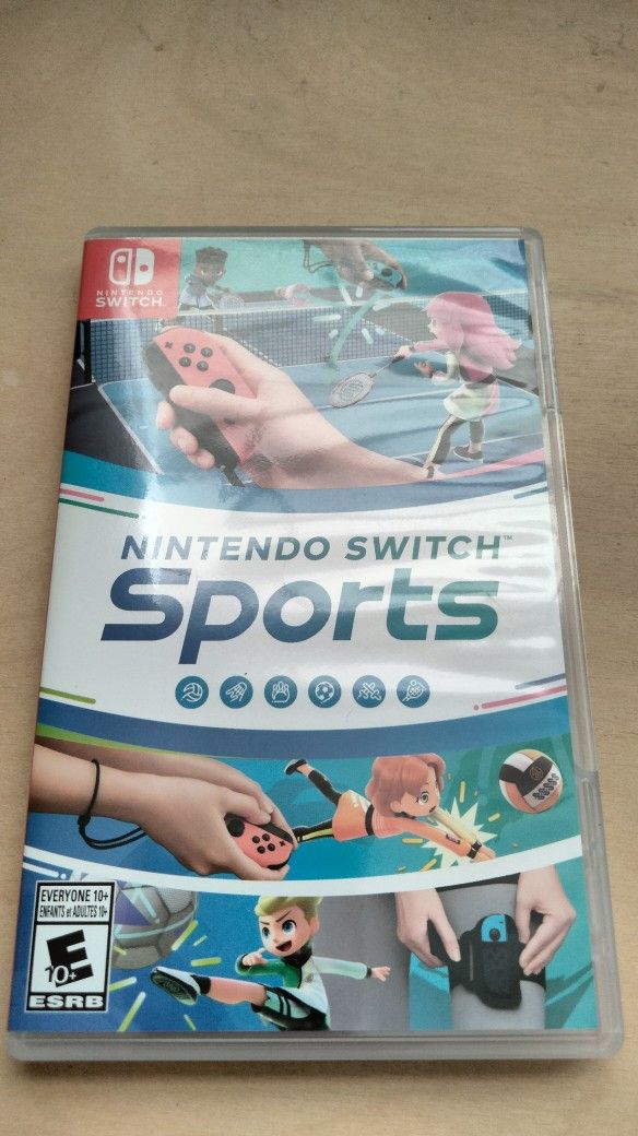 Nintendo Switch Sports