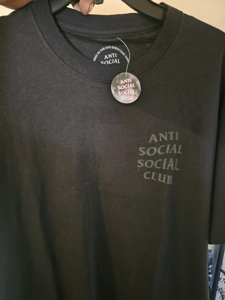 Anti-Social Social Club Tee