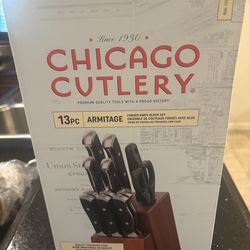 NEW 13pc Premium Cutlery Set