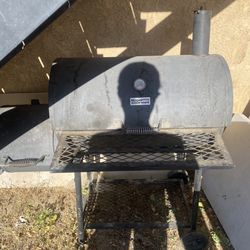 USED BBQ GRILL