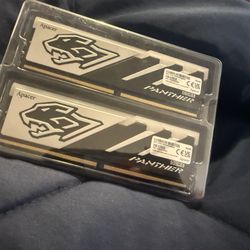 Apacer Panther DDR5 
