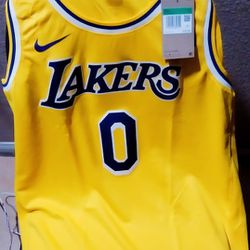  Nike Los Angeles Lakers Jersey