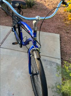 Genesis GX7 Beach Cruiser