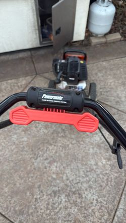 Weed trimmer