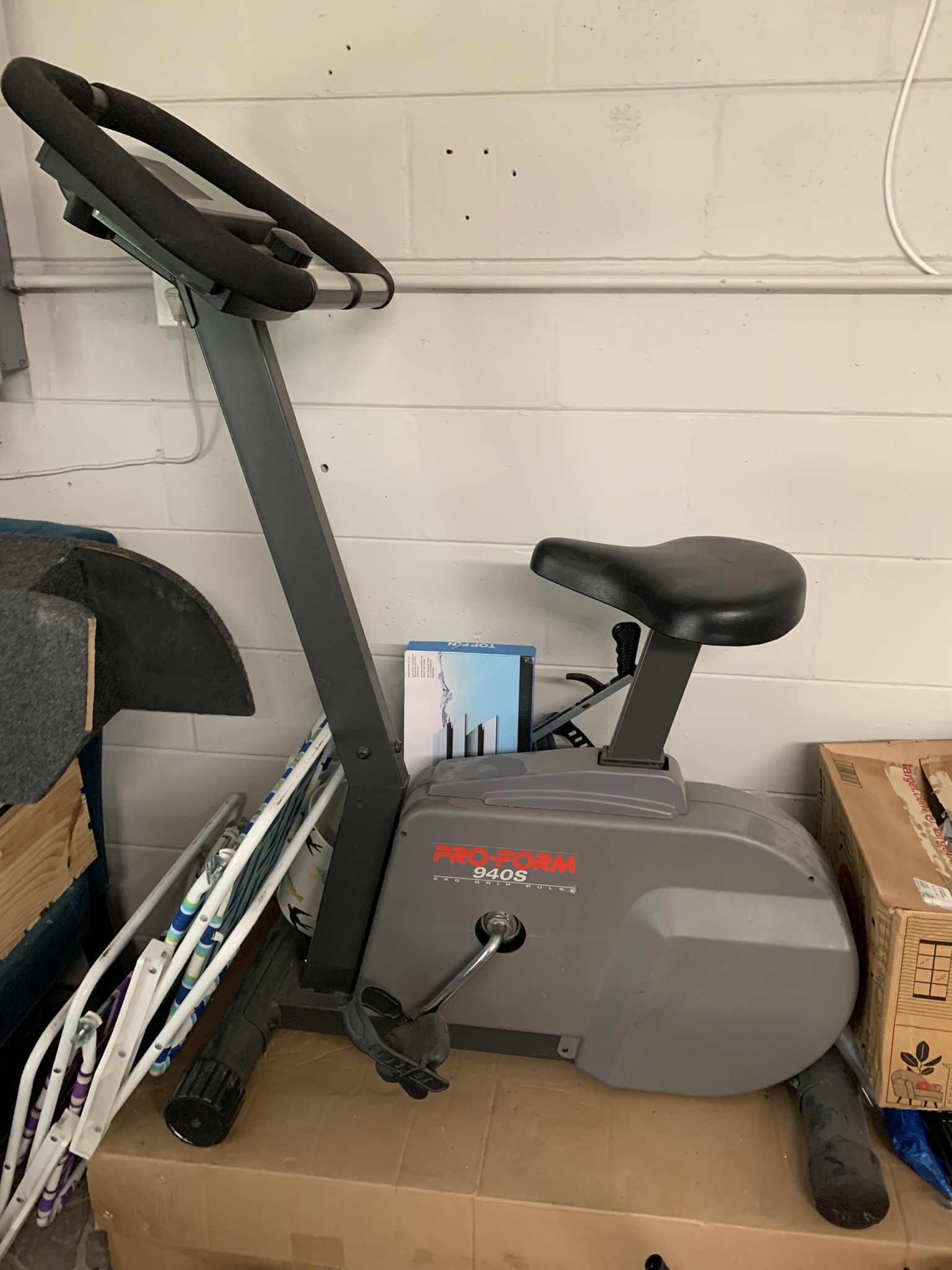 Exercise Bike