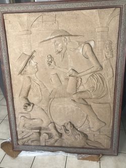 Don Quijote Wall art