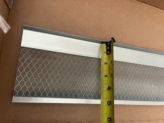 Gutter leaf cover