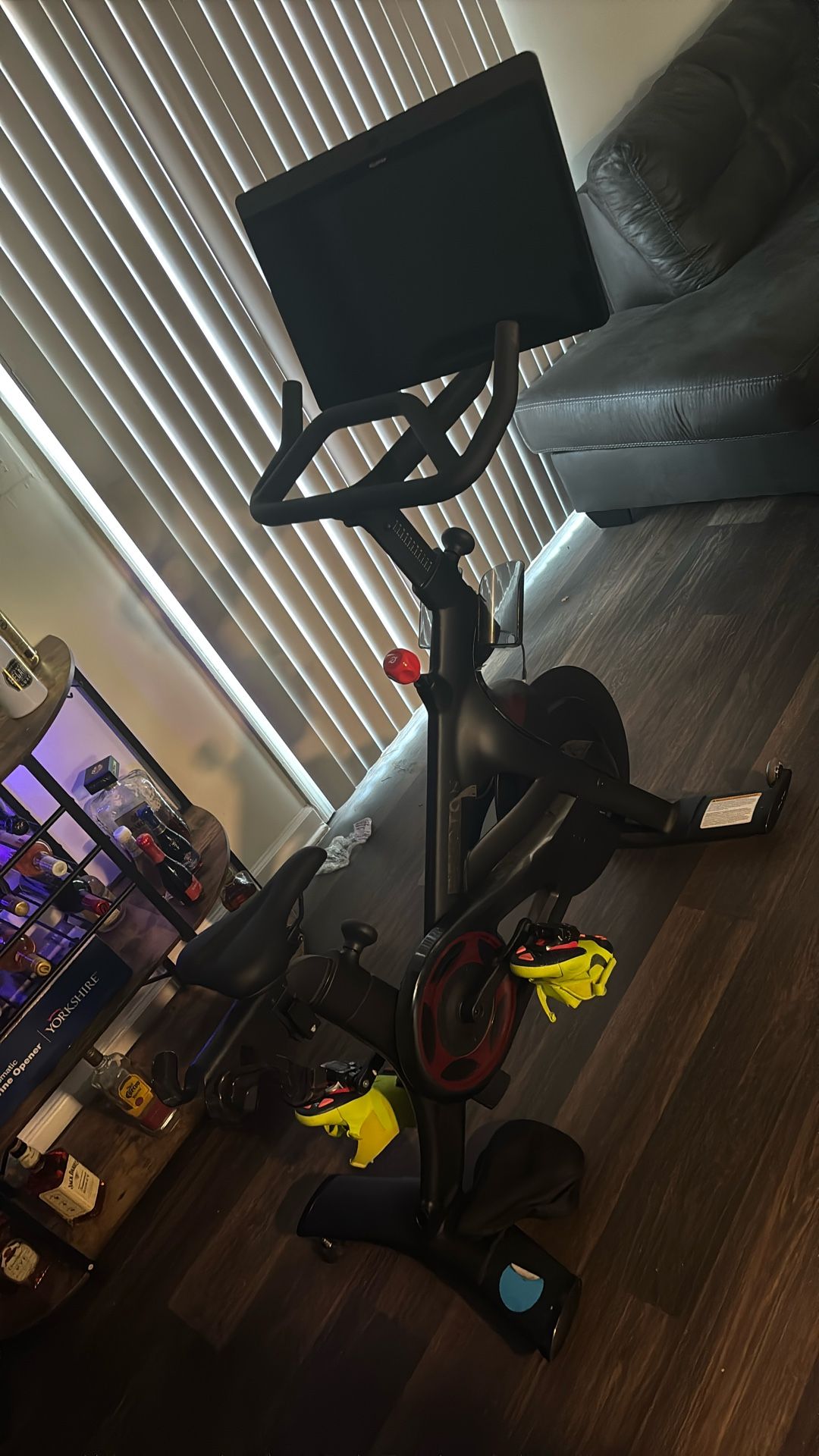 Peloton Bike 