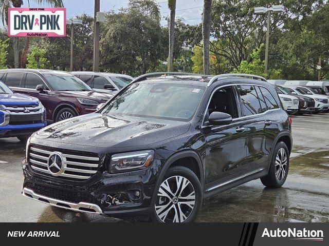 2024 Mercedes-Benz GLB 250