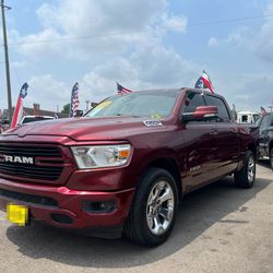 2018 RAM 1500