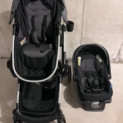 Graco Modes Nest Travel System