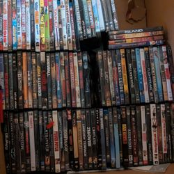 DVD's