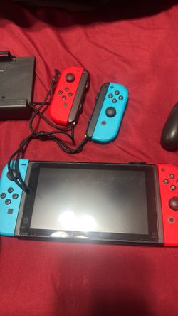 Nintendo switch